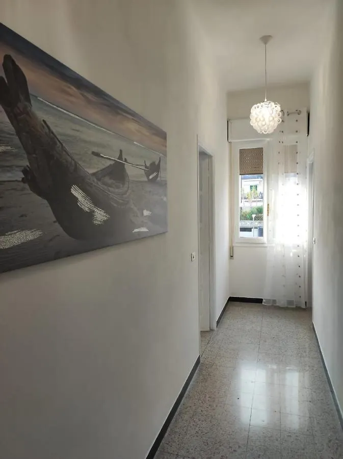 Appartamento vicino al mare con parcheggio Riva Ligure